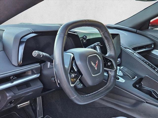 Used 2020 Chevrolet Corvette Stingray Coupe w/ 1LT image 10