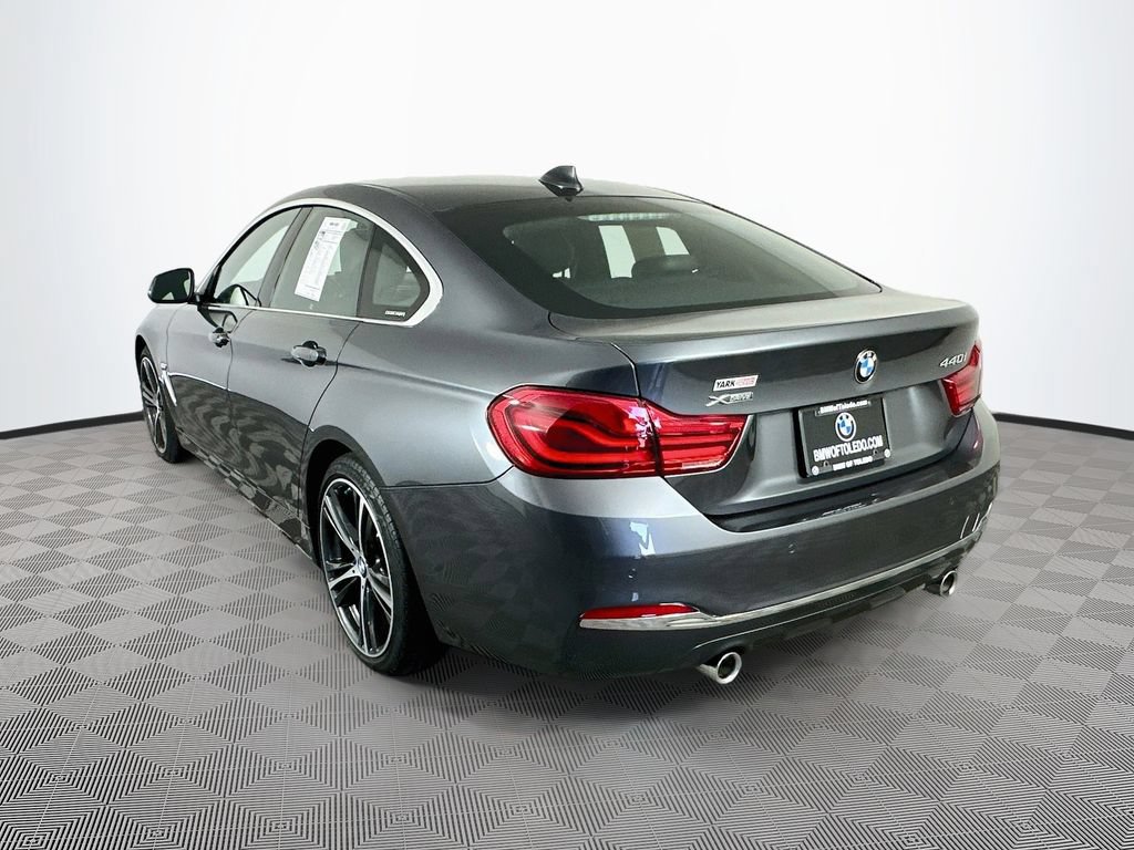 Used 2019 BMW 440i Gran Coupe xDrive AWD/4WD image 6