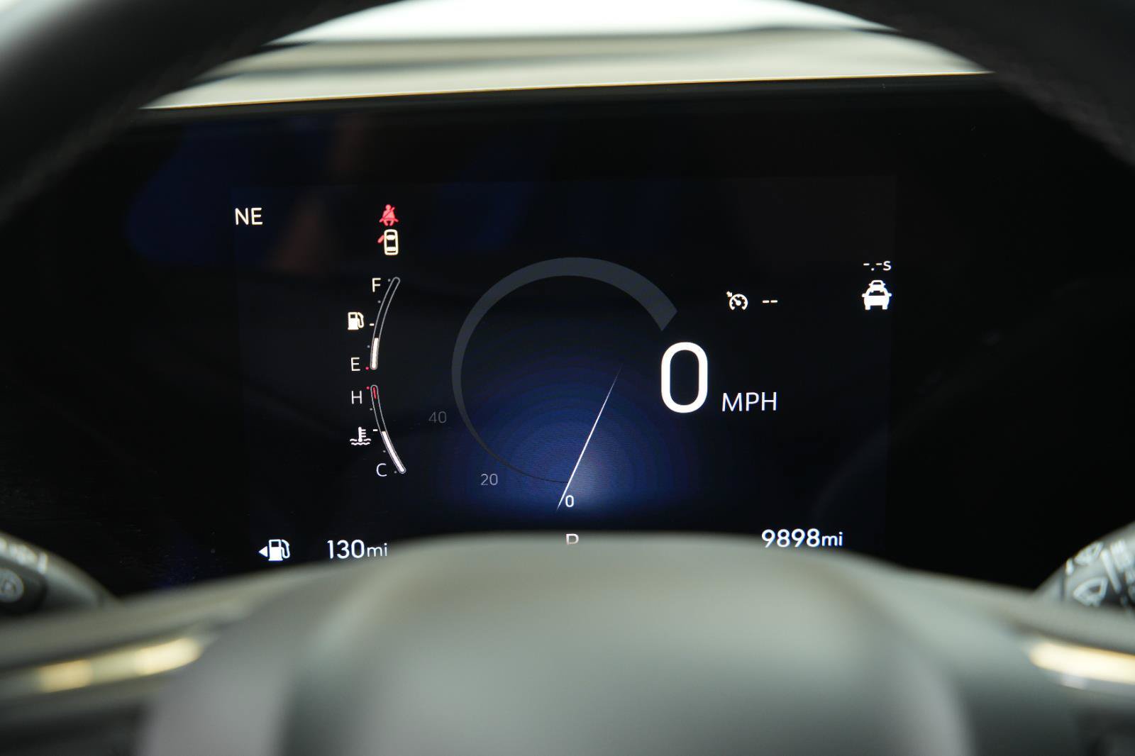 Used 2026 Buick Encore GX Avenir w/ Avenir Technology Package AWD/4WD image 35