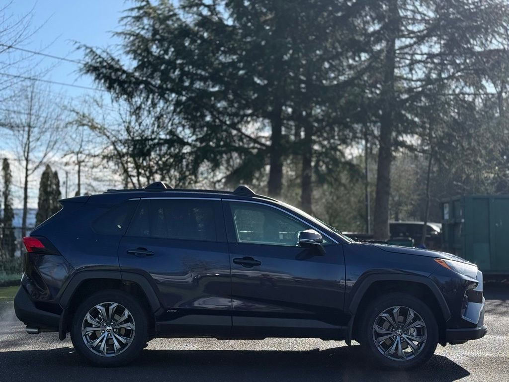 Used 2024 Toyota RAV4 XLE Premium w/ Weather Package image 6