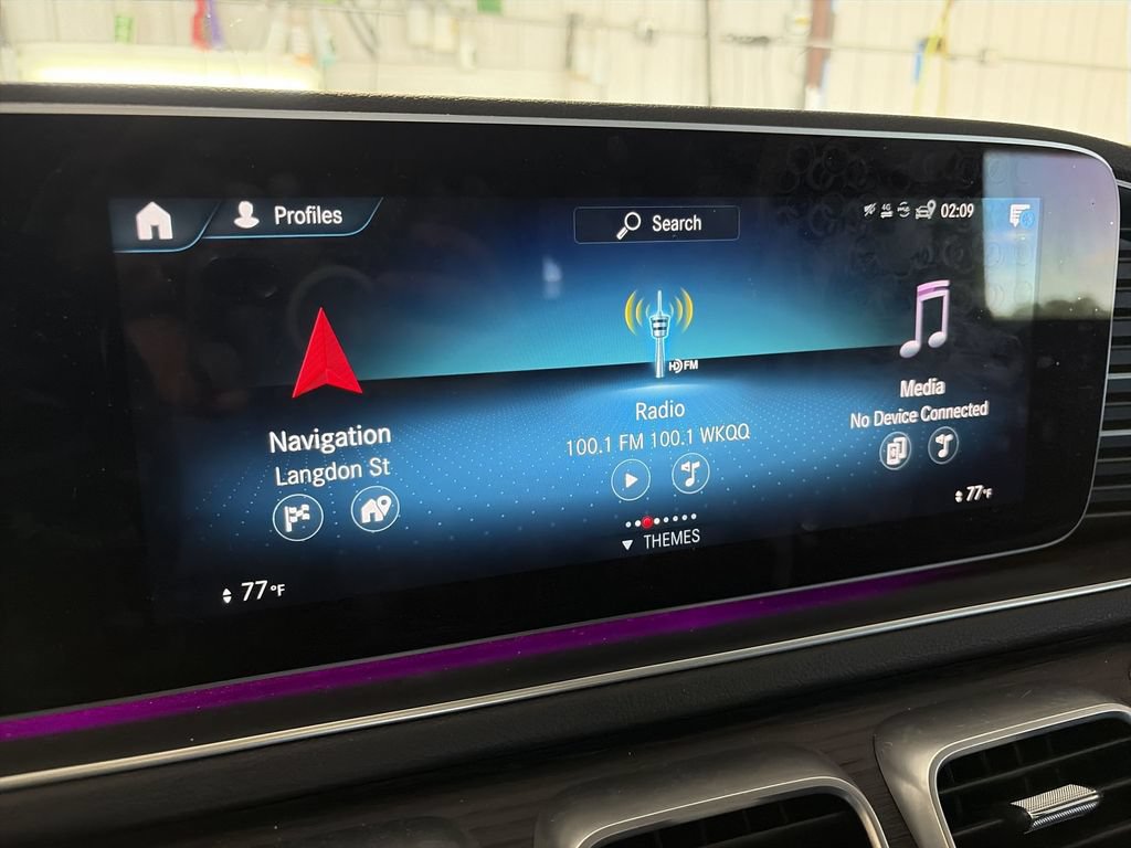 Used 2021 Mercedes-Benz GLE 350 4MATIC image 21
