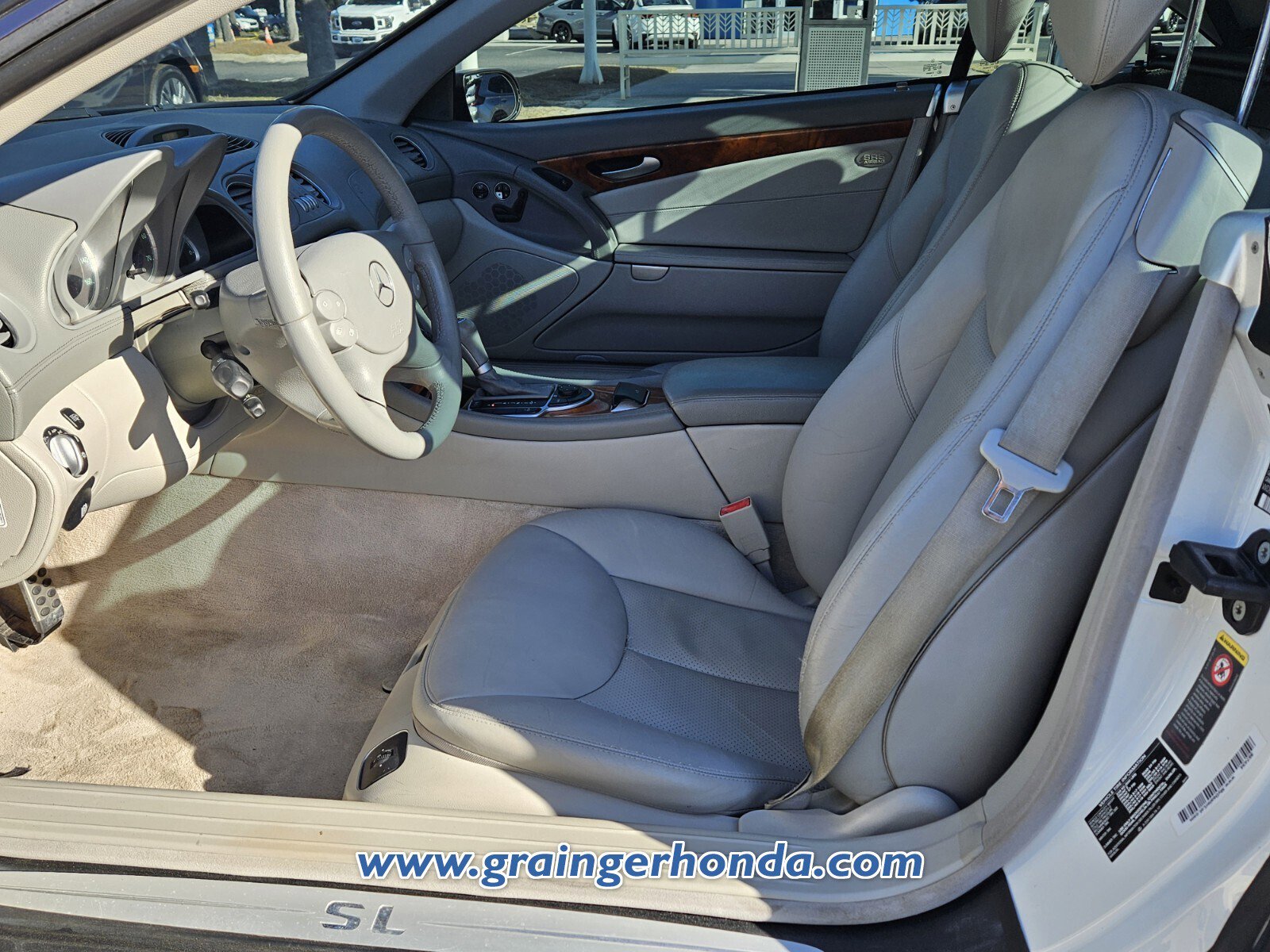 Used 2006 Mercedes-Benz SL 500 image 10