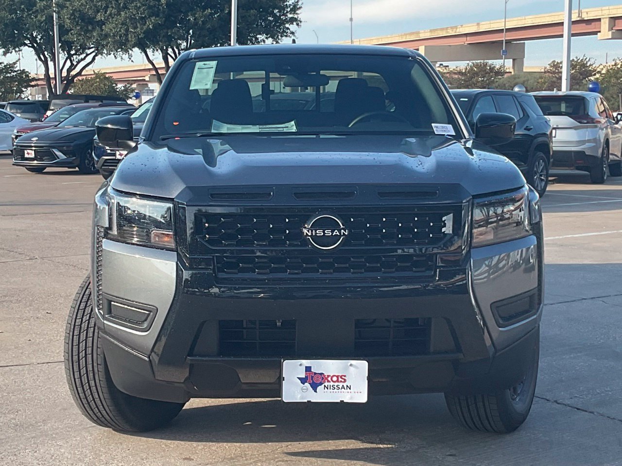 New 2027 Nissan Frontier SV RWD image 2