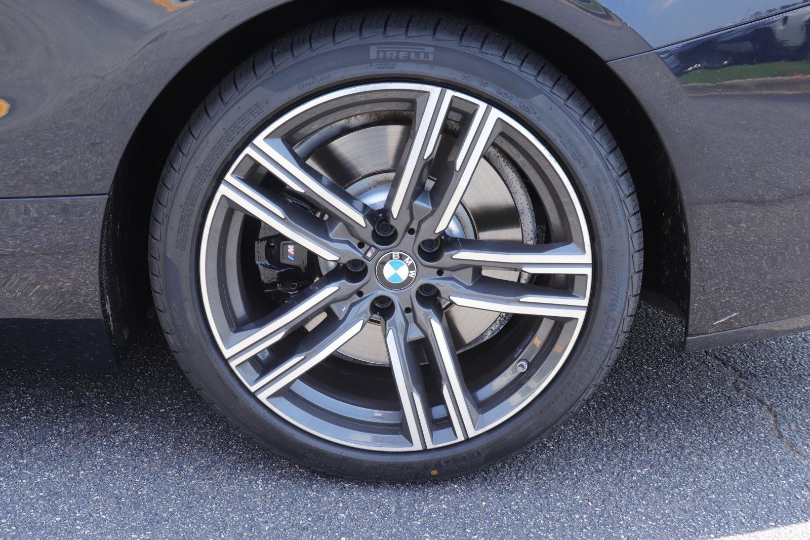 Used 2023 BMW 840i xDrive Convertible AWD/4WD image 37