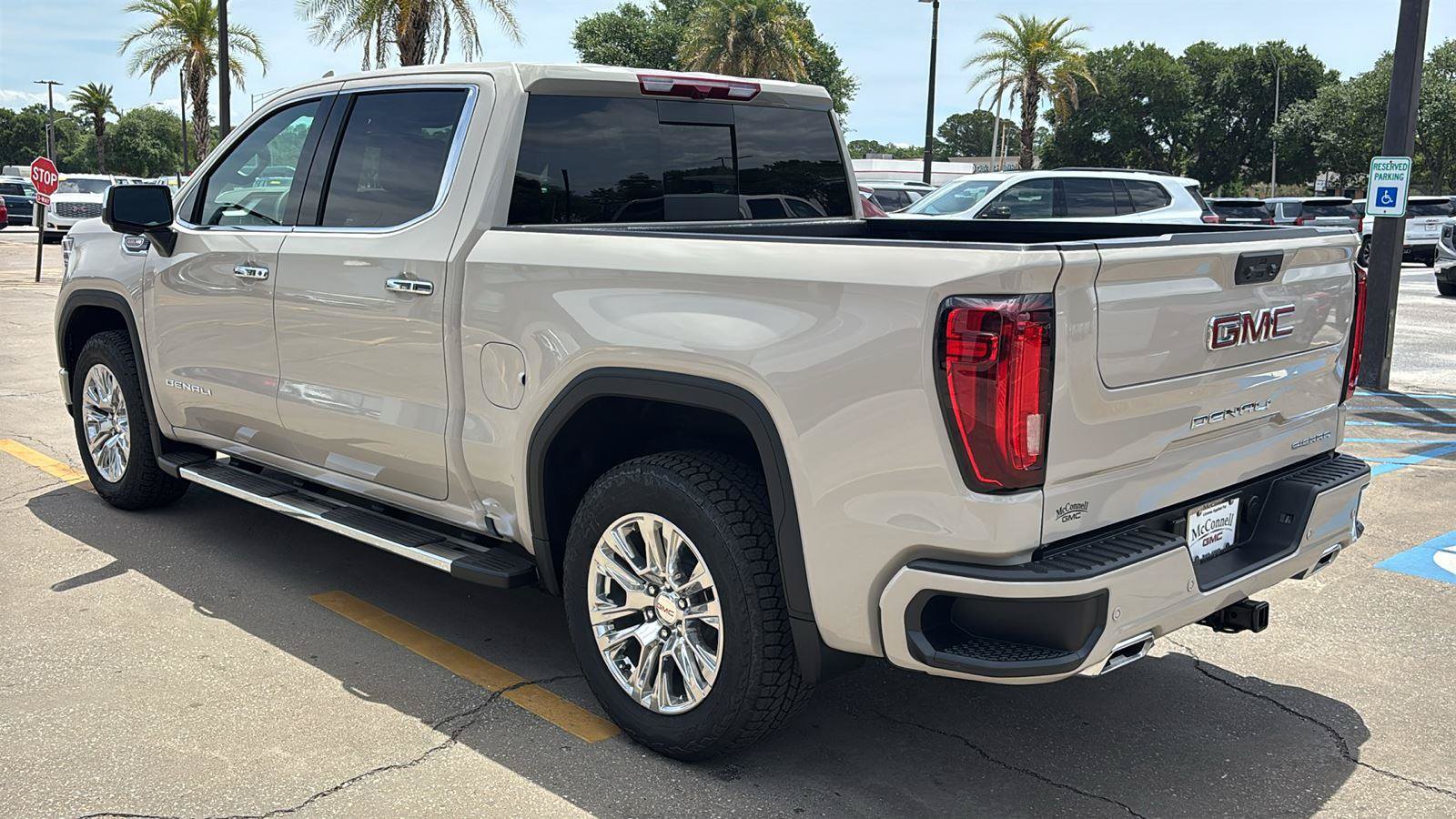 New 2026 GMC Sierra 1500 Denali AWD/4WD image 5