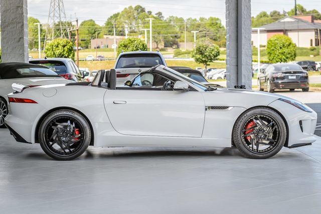 Used 2014 Jaguar F-TYPE Convertible RWD image 54