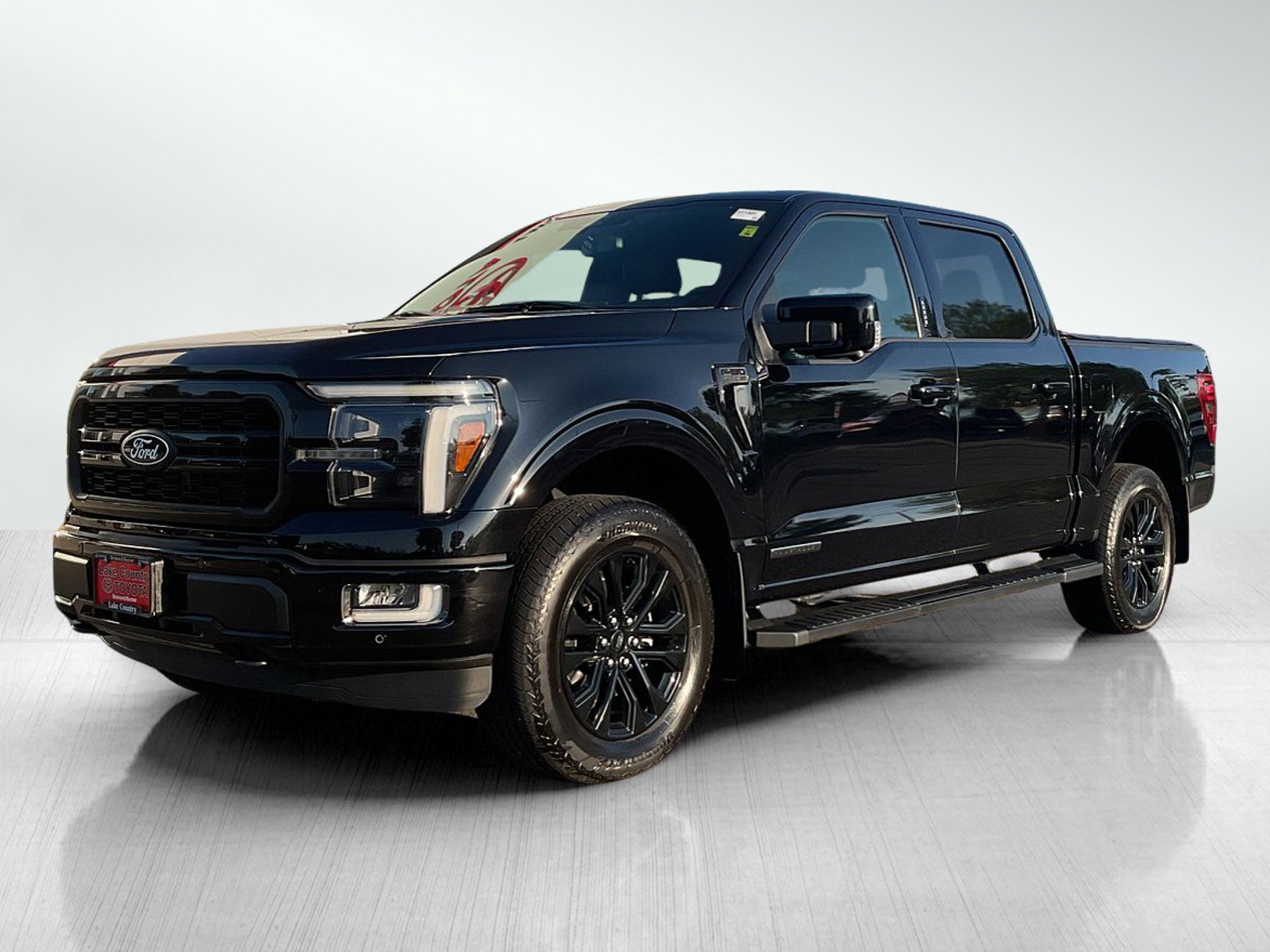 Used 2024 Ford F150 Lariat w/ Bed Utility Package