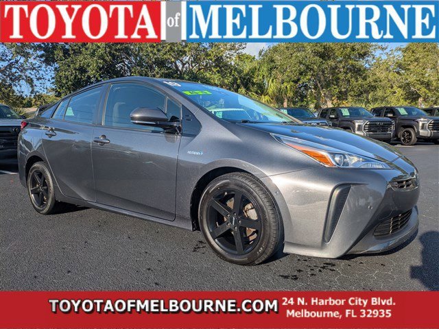 Used 2019 Toyota Prius LE