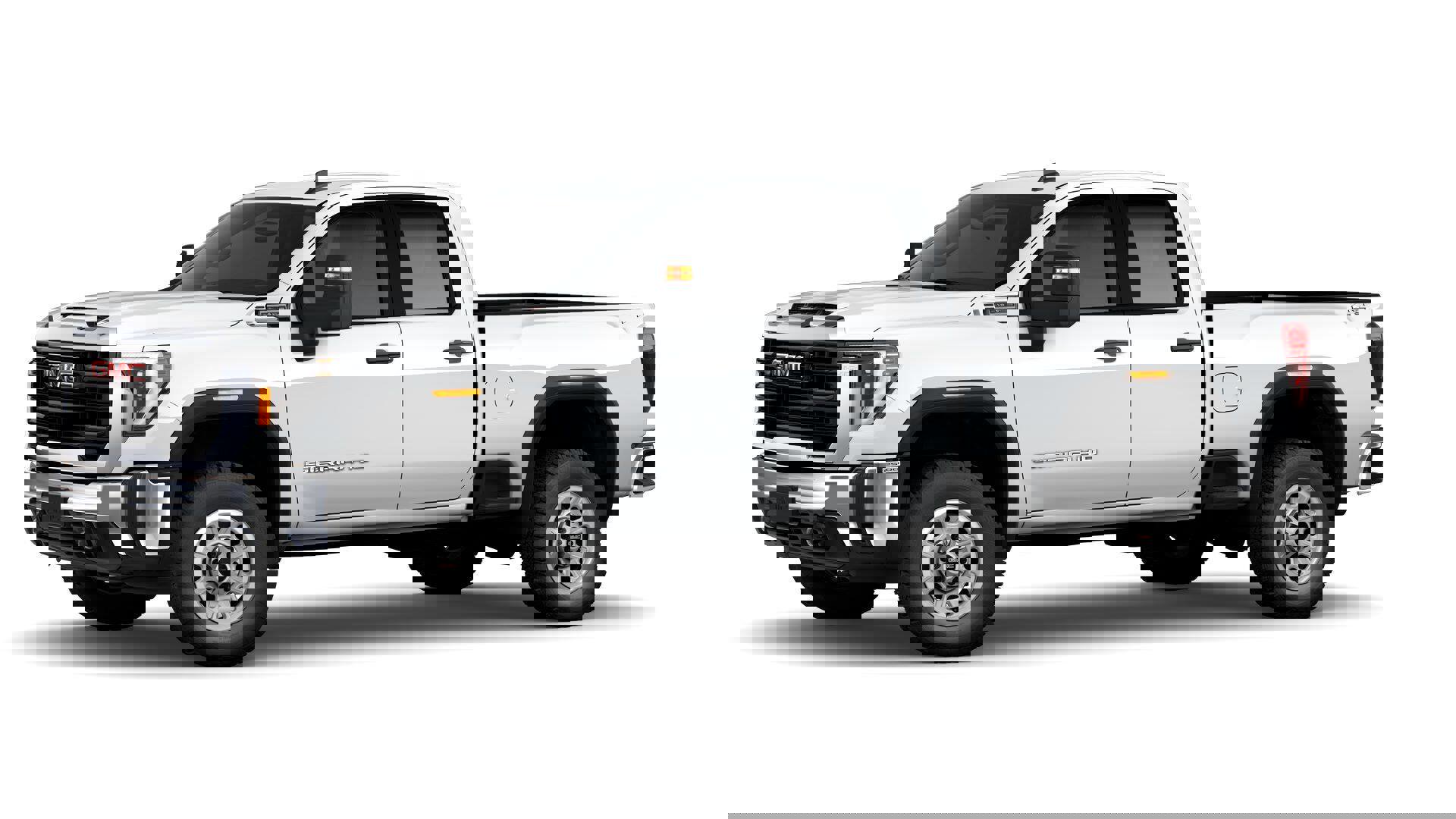 New 2026 GMC Sierra 2500 Pro image 26