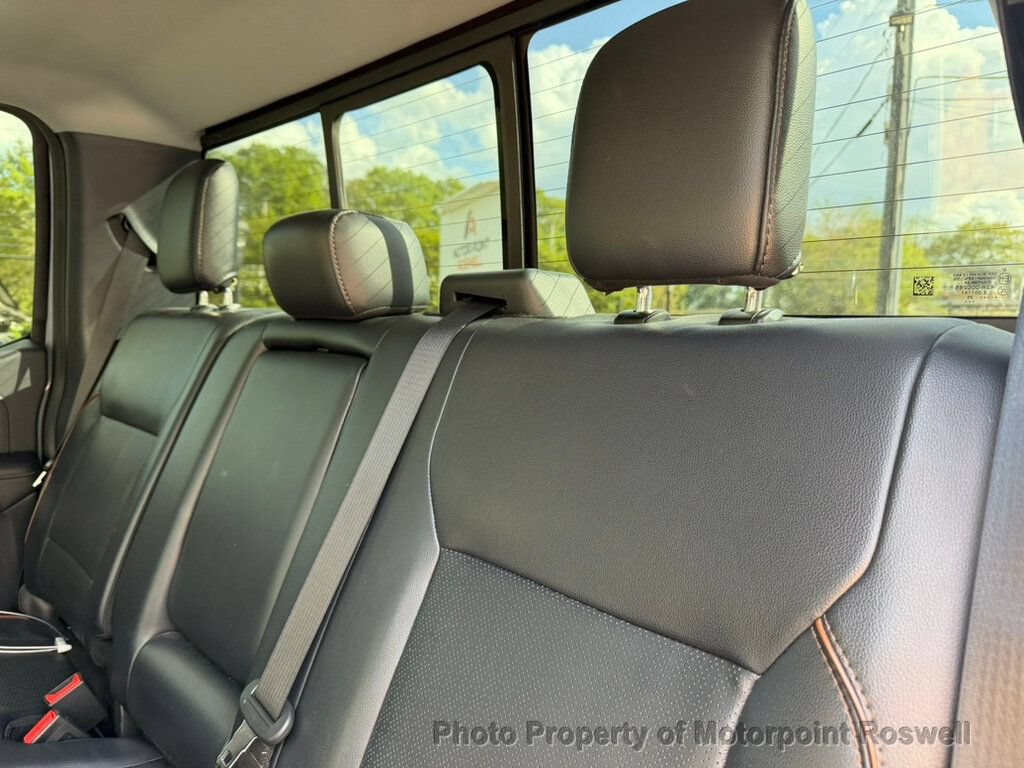 Used 2025 Ford F450 Lariat w/ Lariat Ultimate Package AWD/4WD image 9