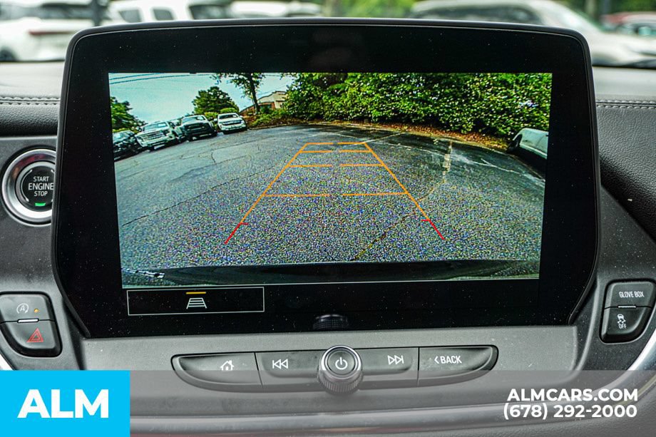 Used 2025 Chevrolet Blazer LT FWD image 36