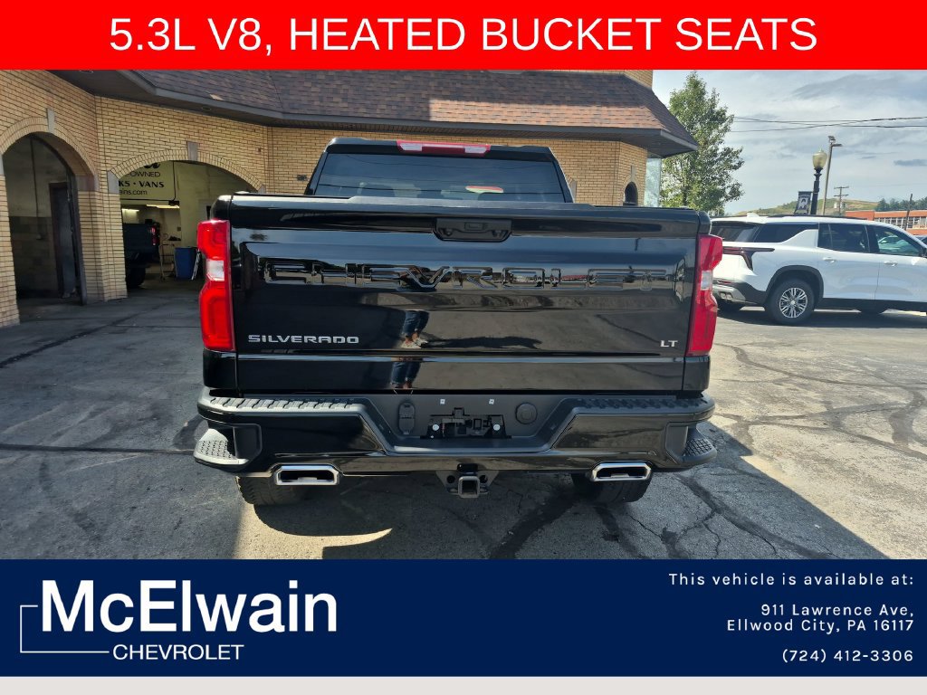Used 2026 Chevrolet Silverado 1500 LT Trail Boss AWD/4WD image 14