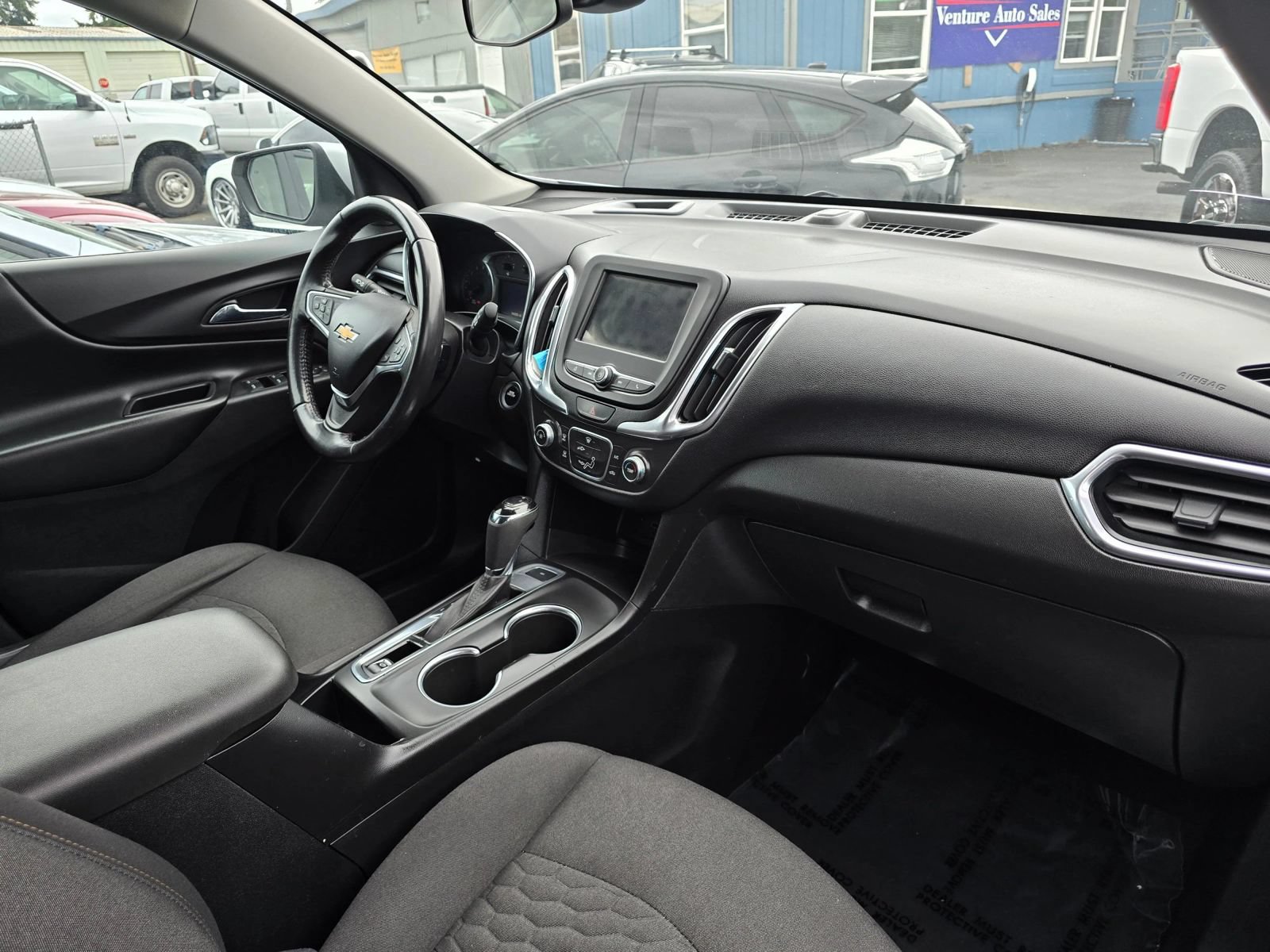 Used 2019 Chevrolet Equinox LT AWD/4WD image 10