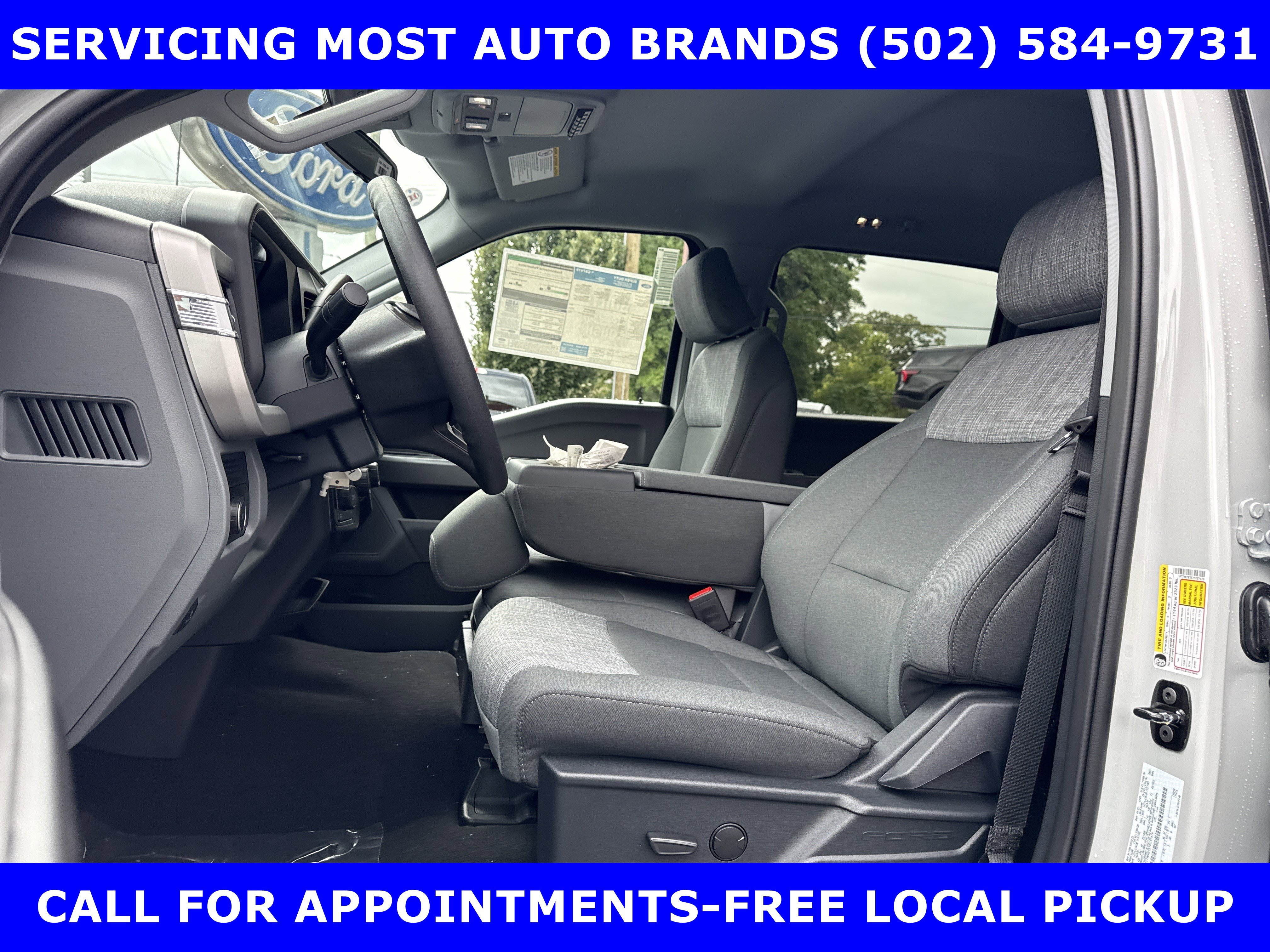 New 2026 Ford F250 XLT image 17