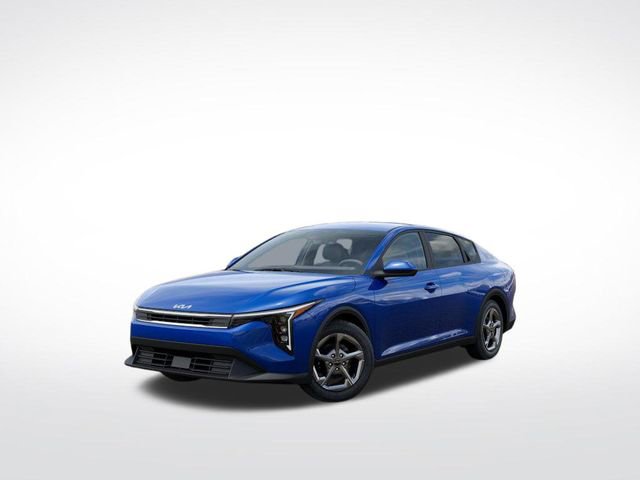 New 2026 Kia K4 FWD 360° Tour