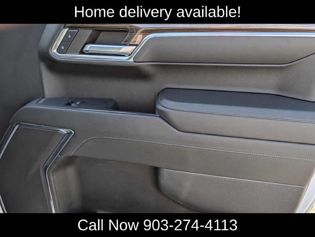 Used 2024 Chevrolet Silverado 1500 LT RWD image 36