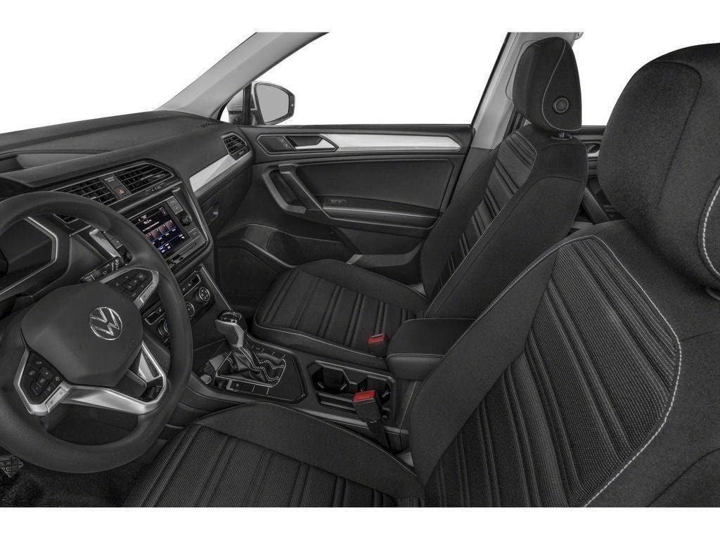 Used 2022 Volkswagen Tiguan S AWD/4WD image 75