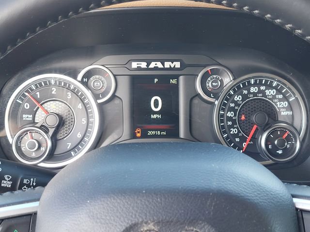 Used 2020 RAM 1500 Big Horn image 17