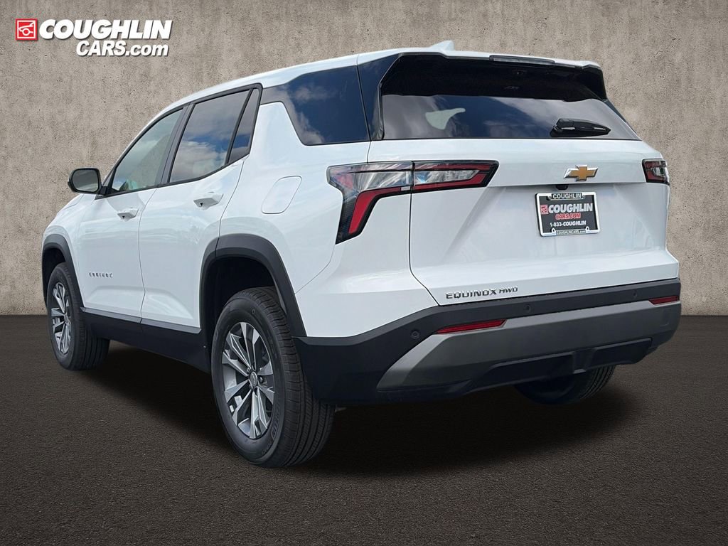 New 2026 Chevrolet Equinox LT w/ Safety and Technology Package image 3