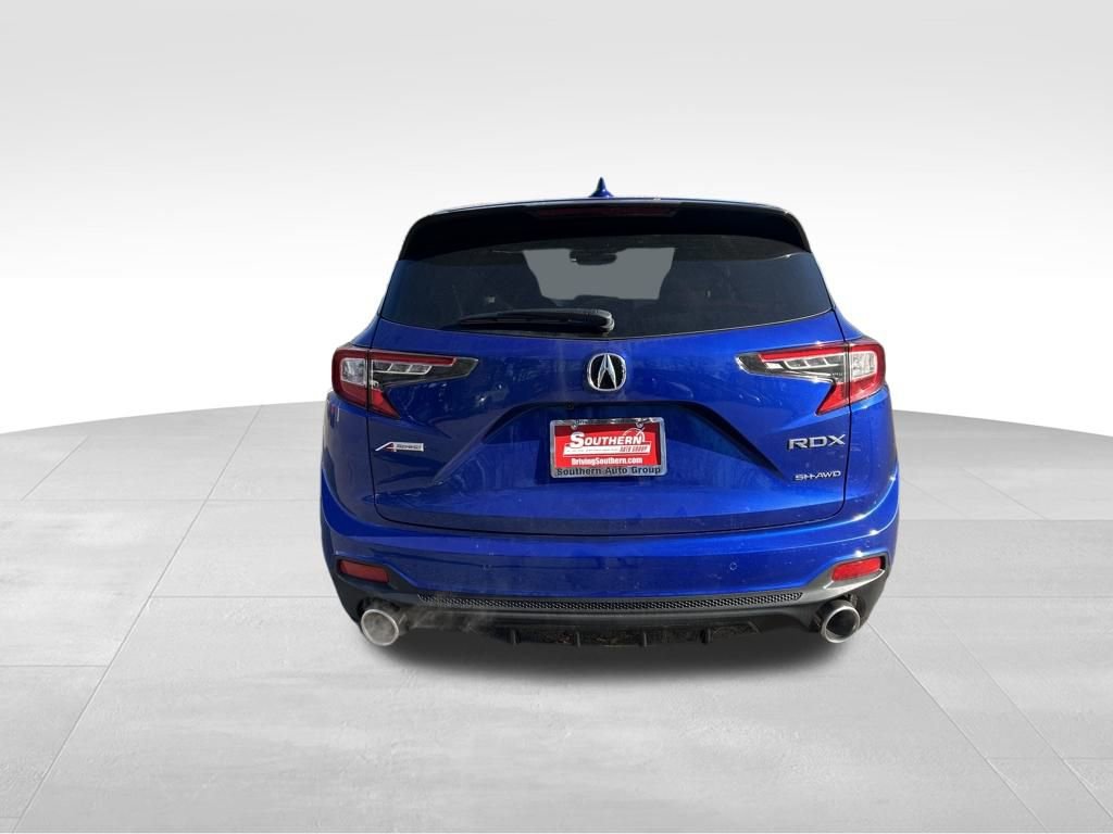 New 2026 Acura RDX A-Spec image 4