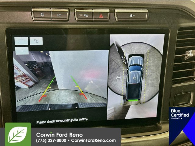 Used 2022 Ford F150 Lariat w/ Equipment Group 502A High AWD/4WD image 18