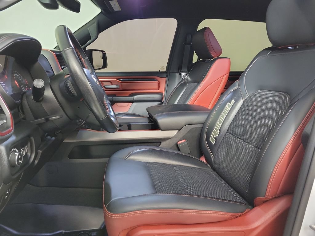 Used 2019 RAM 1500 Rebel w/ Rebel Level 2 Equipment Group RWD image 13