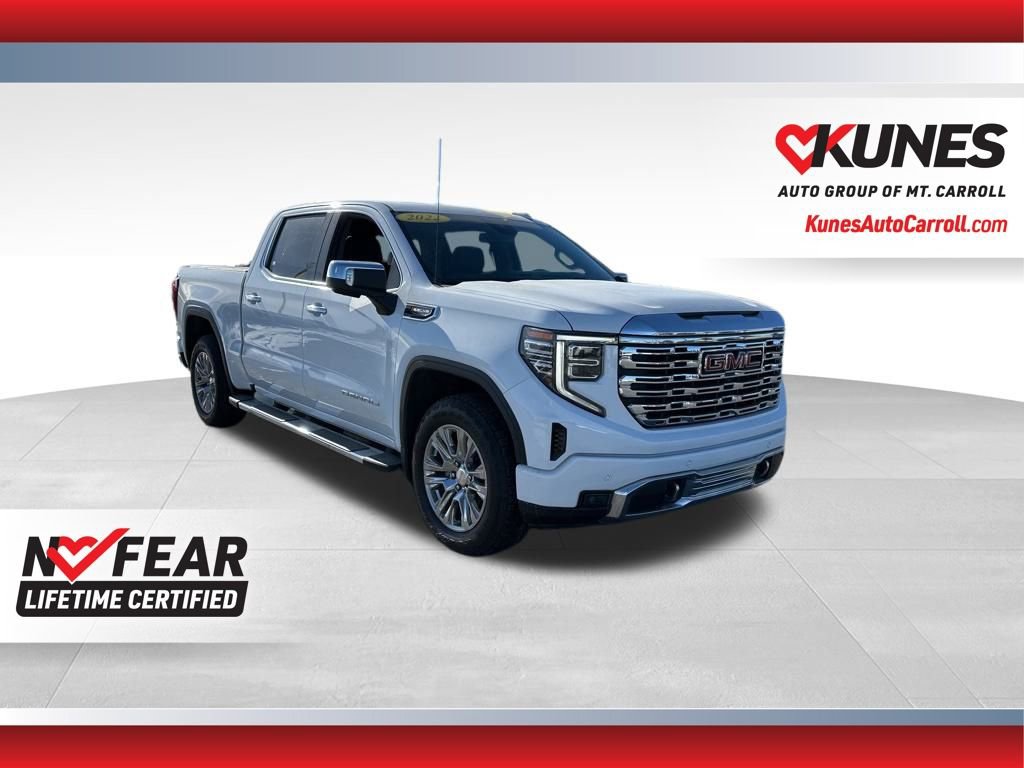 Used 2022 GMC Sierra 1500 Denali