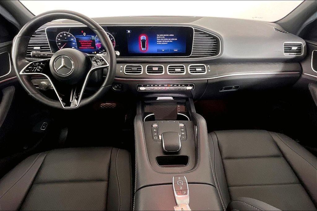 Used 2025 Mercedes-Benz GLE 350 GLE 350 image 21