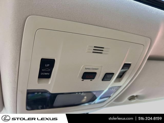 Used 2017 Lexus ES 350 w/ Luxury Package FWD image 39