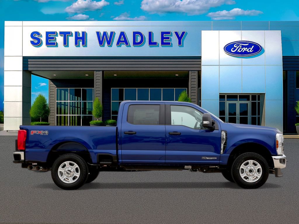 New 2026 Ford F250 XLT w/ FX4 Off-Road Package image 2