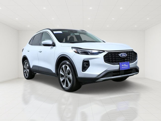 Certified 2025 Ford Escape Platinum