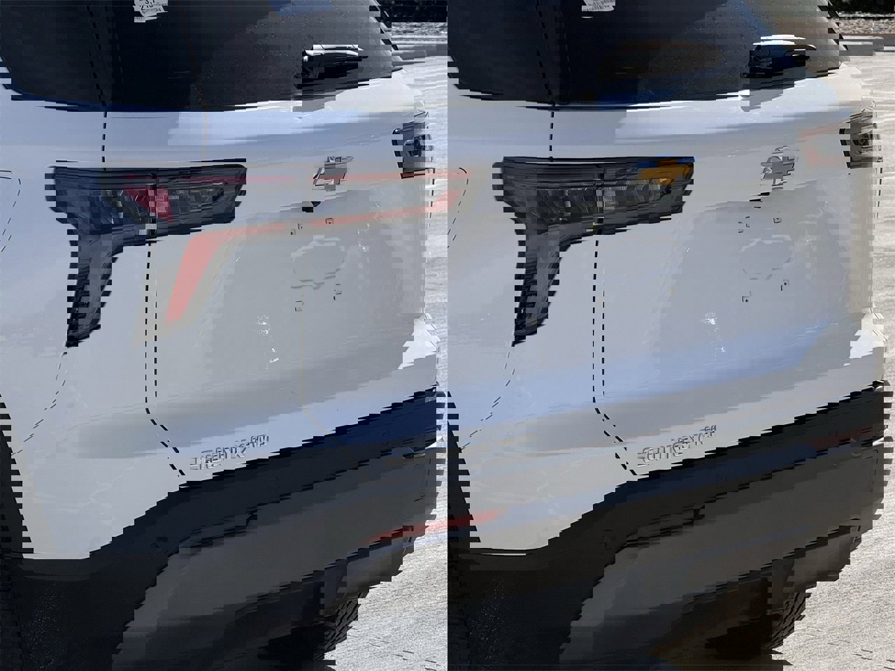 Used 2025 Chevrolet Equinox LT image 6