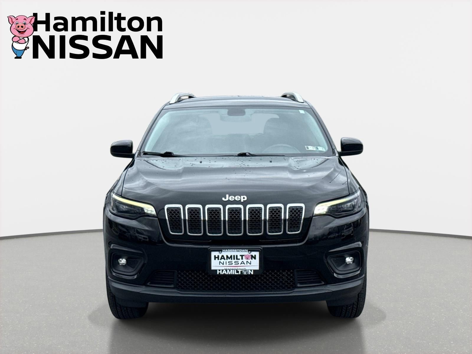 Used 2019 Jeep Cherokee Latitude Plus image 6