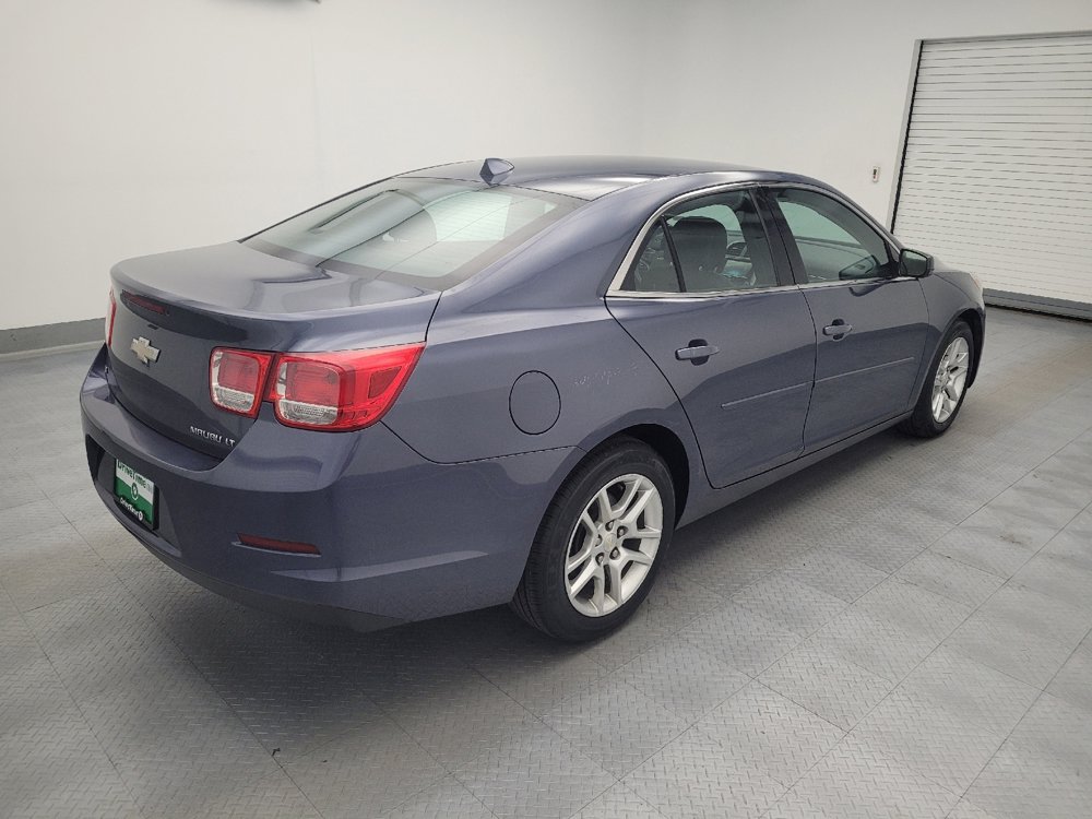Used 2014 Chevrolet Malibu LT w/ Power Convenience Package FWD image 10