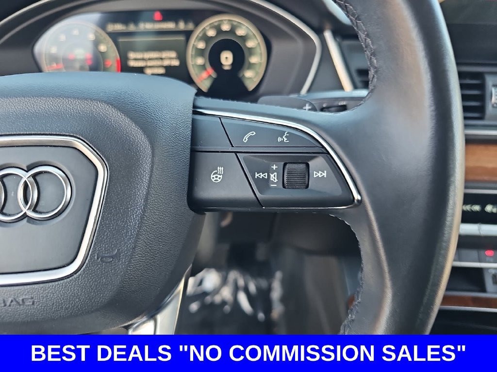 Used 2023 Audi Q5 2.0T Premium Plus w/ Premium Plus Package AWD/4WD image 18