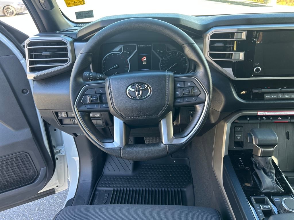 New 2026 Toyota Tundra SR5 image 22