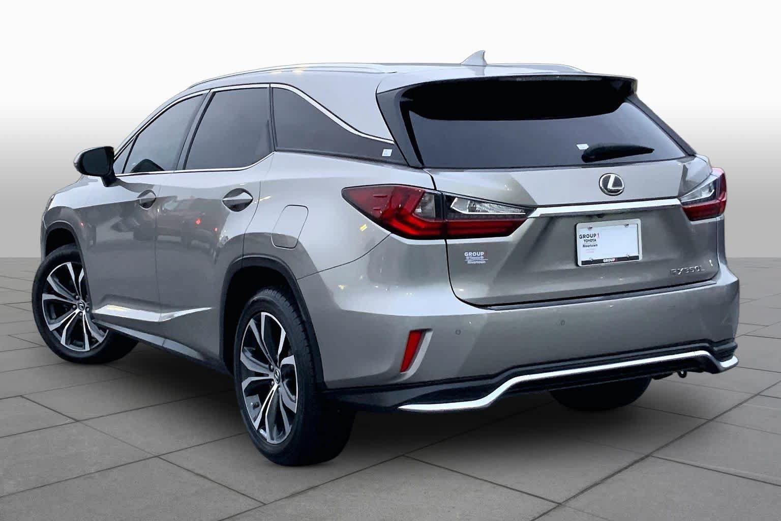 Used 2018 Lexus RX 350L FWD image 11