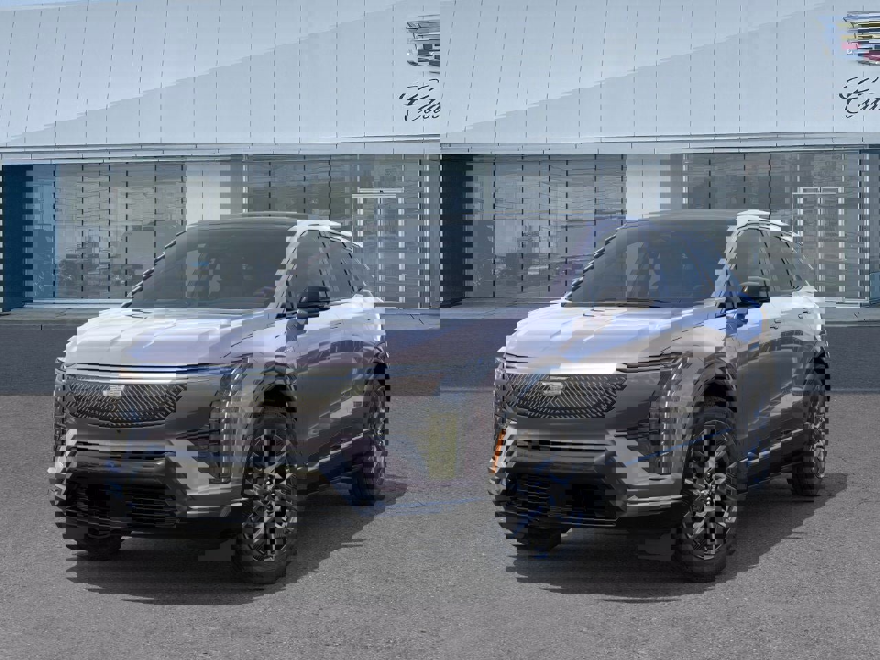 New 2026 Cadillac Optiq Luxury 1 image 6