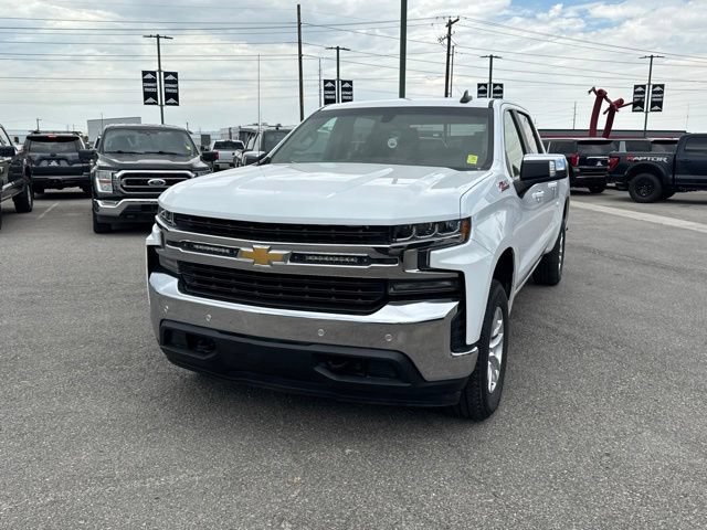 Used 2019 Chevrolet Silverado 1500 LT w/ True North Edition AWD/4WD image 9