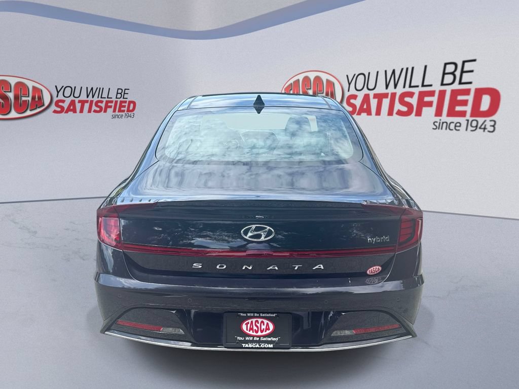 Certified 2023 Hyundai Sonata Limited FWD image 5