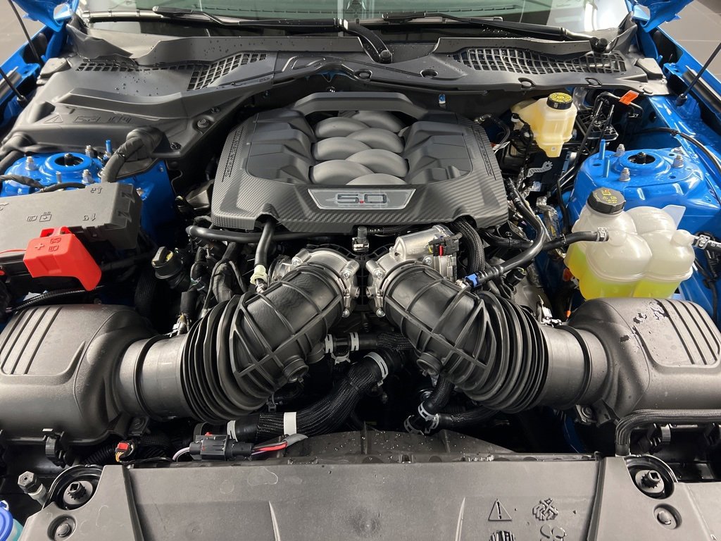 New 2026 Ford Mustang GT Premium image 32