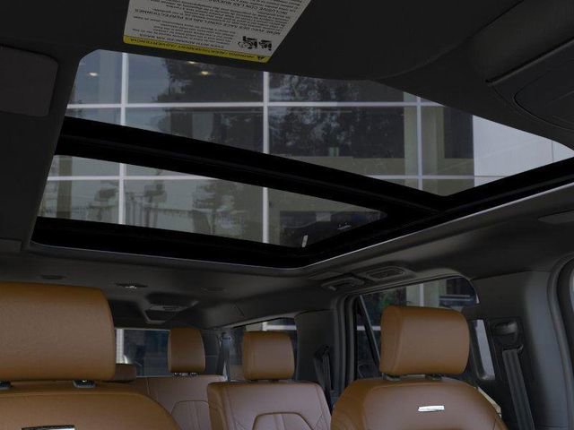 New 2024 Ford Expedition Max Platinum image 22
