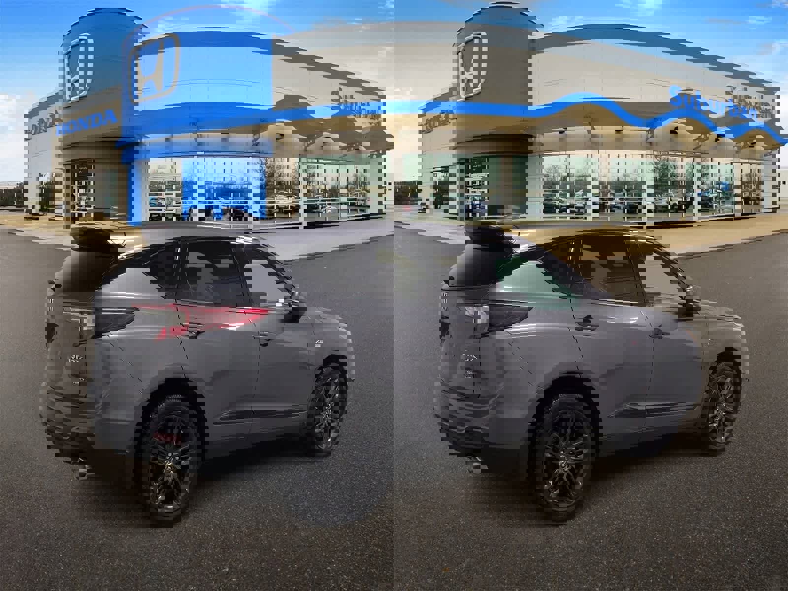 Used 2019 Acura RDX A-Spec image 8