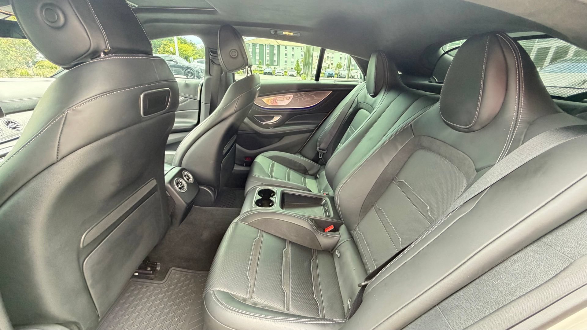 Used 2020 Mercedes-Benz AMG GT 53 w/ Driver Assistance Package image 25
