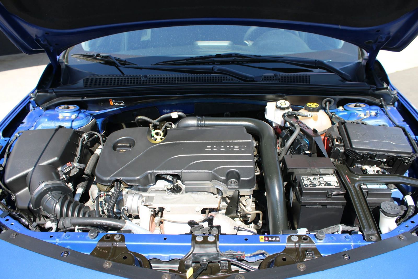 Used 2023 Chevrolet Malibu LS image 27