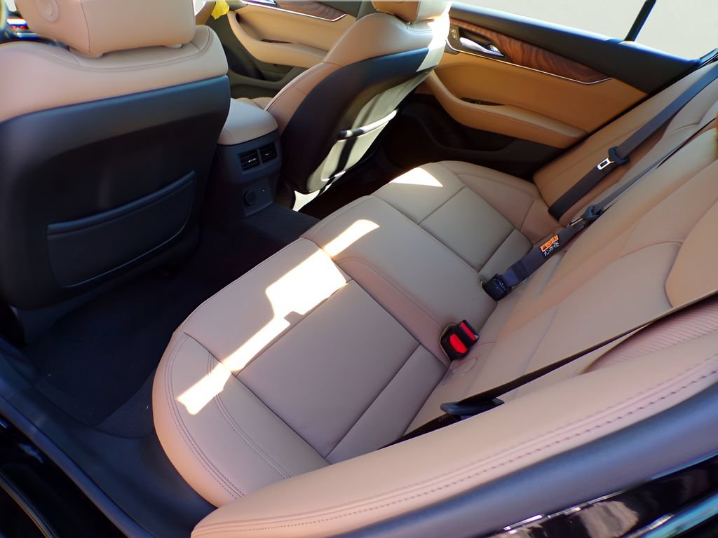 New 2026 Cadillac CT5 Premium Luxury w/ Technology Package AWD/4WD image 8