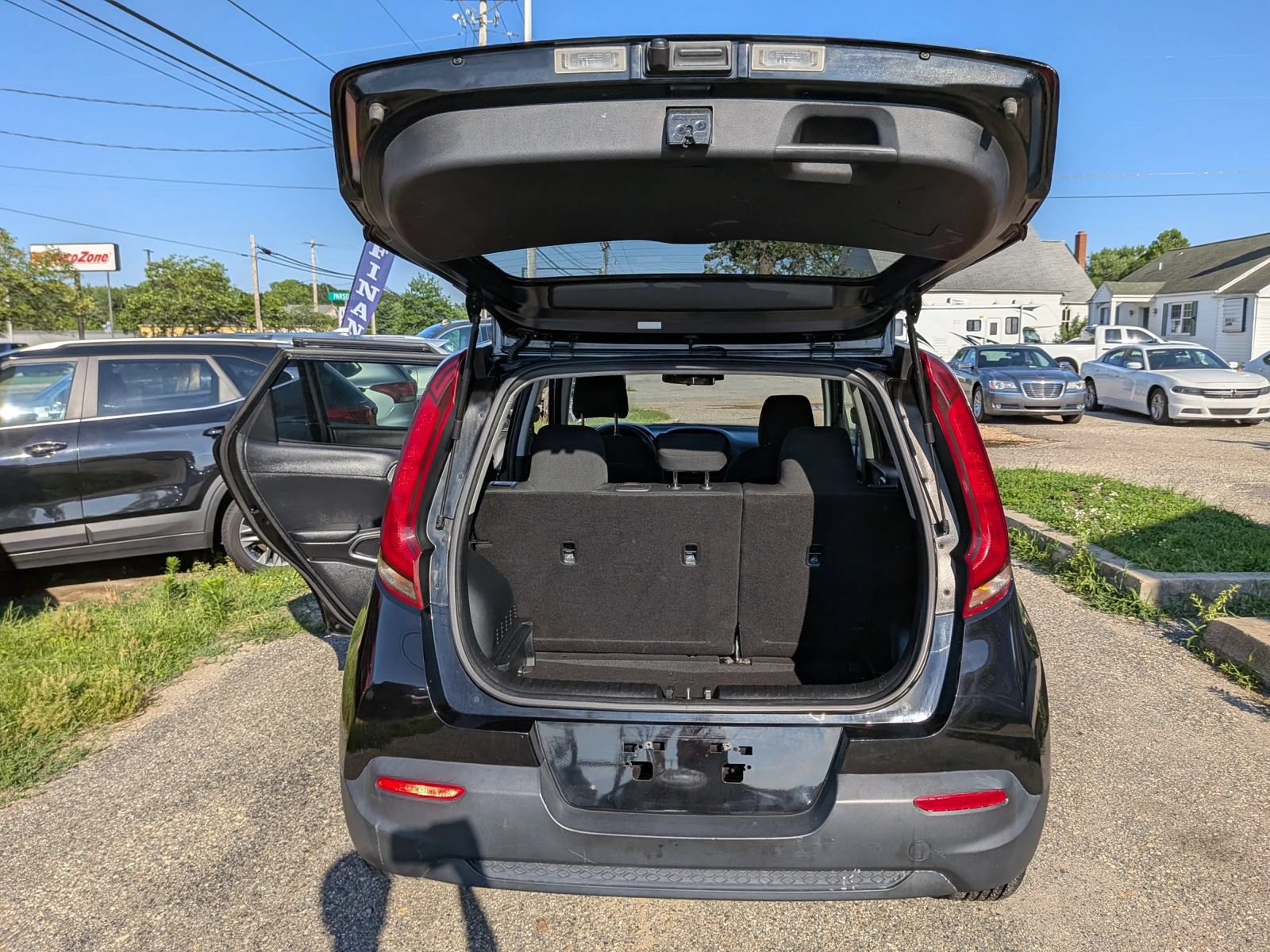 Used 2022 Kia Soul LX w/ Technology Package FWD image 25