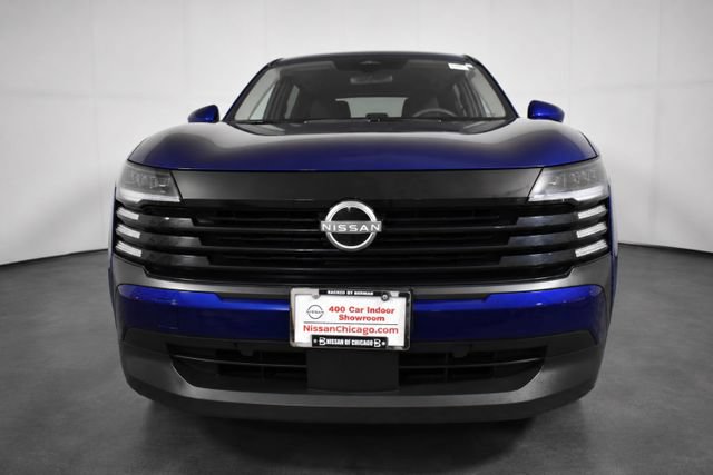 Certified 2025 Nissan Kicks SV AWD/4WD image 2