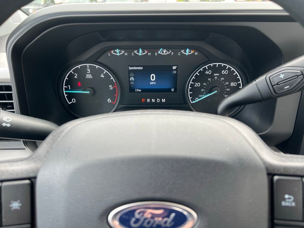 New 2025 Ford F550 4x4 Regular Cab Super Duty w/ XL Chrome Package image 31