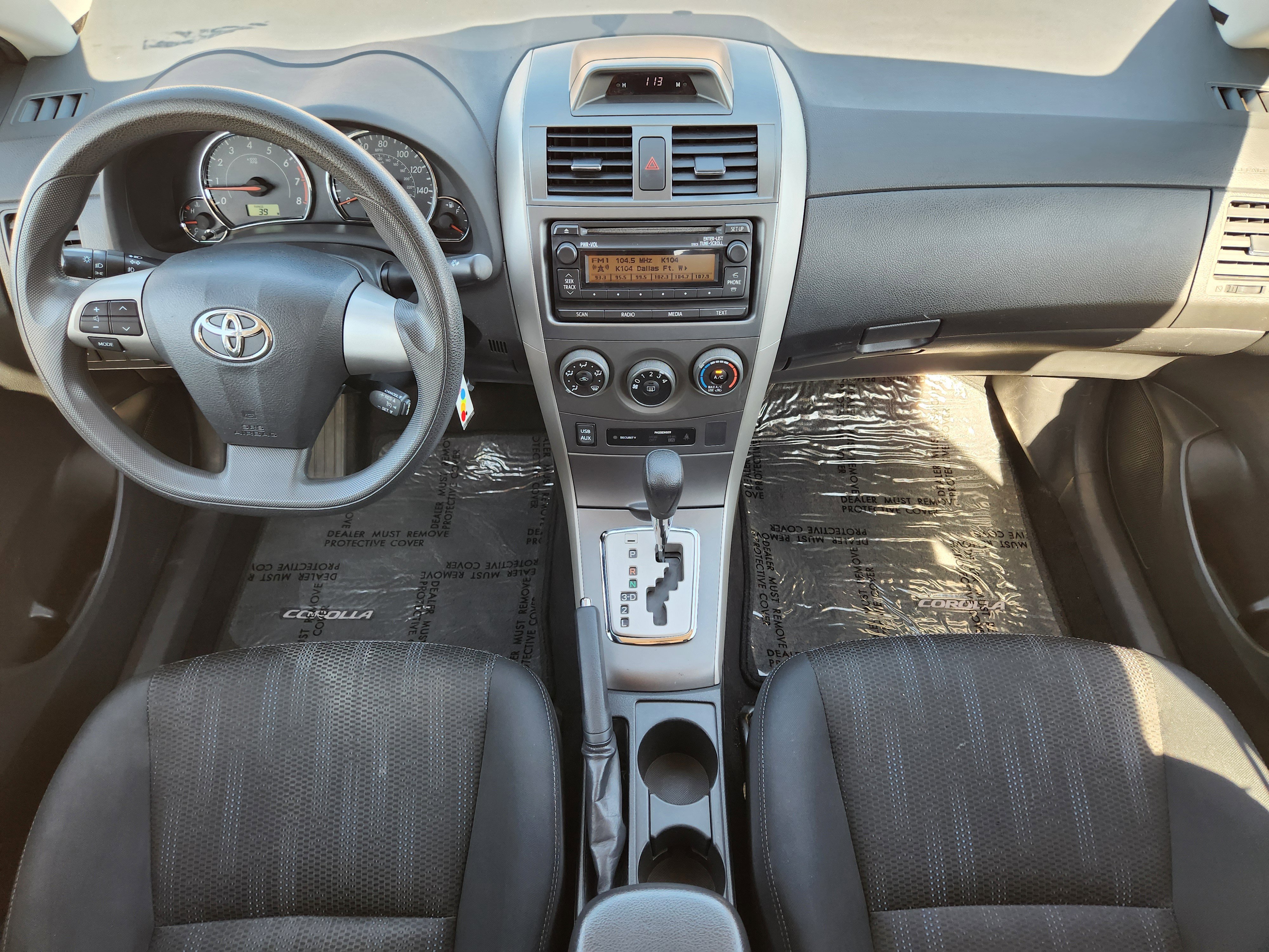 Used 2012 Toyota Corolla S image 26